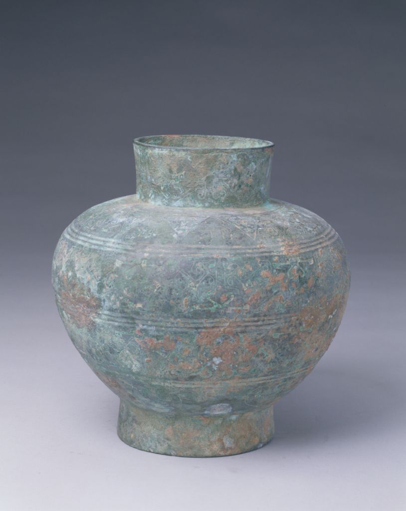 图片[1]-Turquoise fou-China Archive